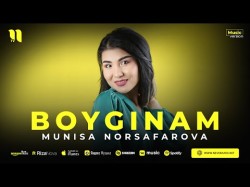 Munisa Norsafarova - Boyginam
