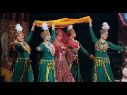 Murodbek Qilichev - Galin Galdi Concert