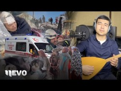 Murodjon Mashrabov - Turkiya Mood Video