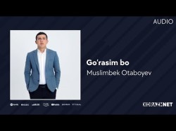 Muslimbek Otaboyev - Go'rasim Bo Audio