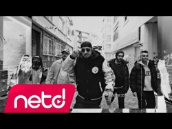 Muşta, Sva, Yener Çevik, Maestro, Xir, Selo, Sansar Salvo, Narkoz, Bossy, Çağrı Sinci - M11