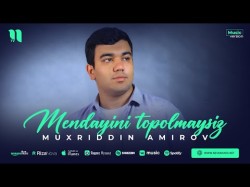 Muxriddin Amirov - Mendayini Topolmaysiz