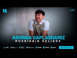 Muxriddin Xoliqov - Ashinda Gaplashamiz 2024