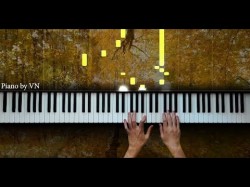 Müziğin İsmi ne - Piano by VN