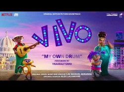 My Own Drum - The Motion Picture Soundtrack Vivo