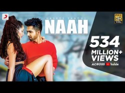 Naah - Harrdy Sandhu Feat Nora Fatehi