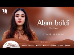 Nafisa - Alam Bo'ldi Cover Version