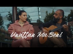 Nahide Babashlı - Unuttun Mu Beni Cover