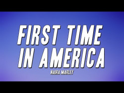 Naira Marley - First Time In America