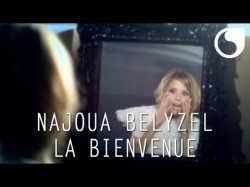 Najoua Belyzel - La Bienvenue Clip Officiel Remasterise
