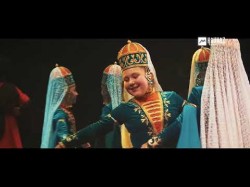 Нальцук - Праздничный Танец Исламей