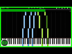 Narnia Soundtrack The Battle - Piano Cover Tutorial