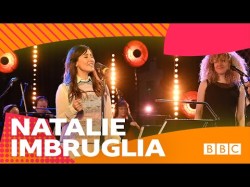 Natalie Imbruglia - Save Your Tears Ft Bbc Concert Orchestra The Weeknd Cover Radio 2 Piano Room