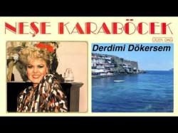 Neşe Karaböcek - Derdimi Dökersem