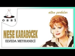 Neşe Karaböcek - Elveda Meyhaneci