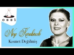 Neşe Karaböcek - Kısmet Değilmiş