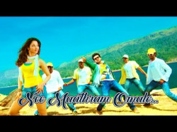 Nee Maathram Omale - Raksha Malayalam Latest Movie Song