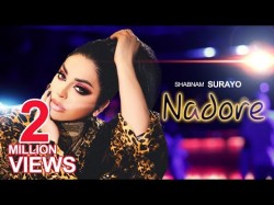 New Shabnam Surayo - Nadore