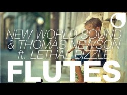 New World Sound Thomas Newson Ft Lethal Bizzle - Flutes Stereotype Remix