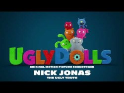 Nick Jonas - The Ugly Truth Visualizer