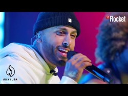 Nicky Jam - El Perdón Hbo Max Live On Max
