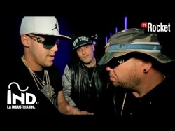 Nicky Jam Ft Ñejo - Voy A Beber Remix