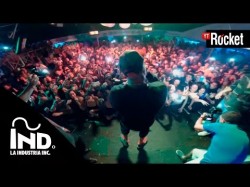 Nicky Jam - Travesuras Live Chile