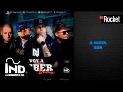 Nicky Jam - Voy A Beber Remix 2 Ft Ñejo, Farruko Y Cosculluela