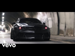 Night Lovell Ft Lil West - Fukkcodered Liberty Walk C63 Amg