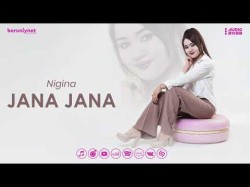 Nigina - Jana Jana