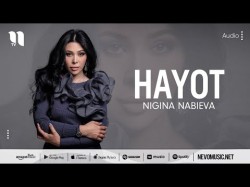 Nigina Nabieva - Hayot