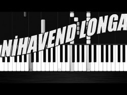 Nihavend Longa - Piano by VN