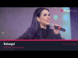 Nilufar Usmonova - Kelaqol Asraydi Albom Taqdimotidan