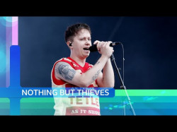 Nothing But Thieves - Is Everybody Going Crazy Reading