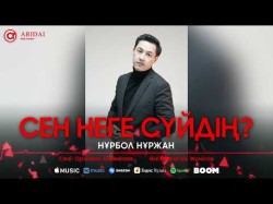 Нұрбол Нұржан - Сен Неге Сүйдің