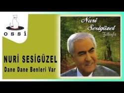 Nuri Sesigüzel - Dane Dane Benleri Var