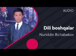 Nuriddin Bo’tabekov - Dili boshqalar