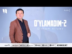 O'ktam Aliyev - O'ylamadim2