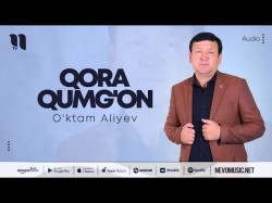 O'ktam Aliyev - Qora Qumg'on