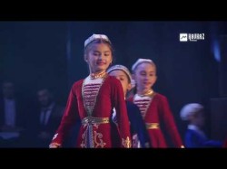 Образцовый Ансамбль Танца Нальцук - Рами Дарока