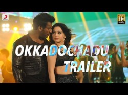 Okkadochadu - Telugu Trailer