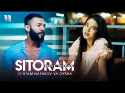 O’ktam Nafasov va Oysha - Sitoram remix