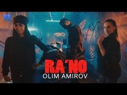 Olim Amirov - Ra'no