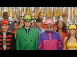 Oliver Tree Little Big - Turn It Up Feat Tommy Cash