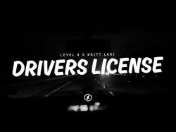 Olivia Rodrigo - Drivers License Level 8 & Britt Lari Cover Magic Cover Release
