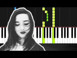 Omuzumda ağlayan bir sen - Piano Tutorial by VN