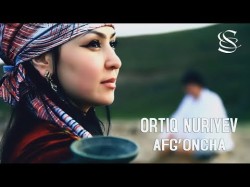 Ortiq Nuriyev - Afg'oncha