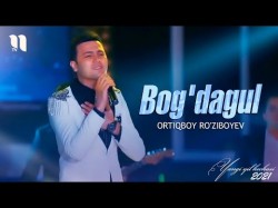 Ortiqboy Ro’ziboyev - Bog’dagul Yangi yil kechasi 2021