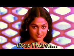 Oru Thira Raagaparagam Thookivarum - Oru Thira Pinneyum Thira Movie Song