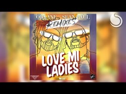 Oryane Ft Sean Paul - Love Mi Ladies Nj Remix